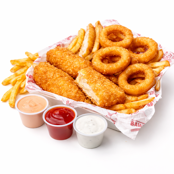 Fish Papas.