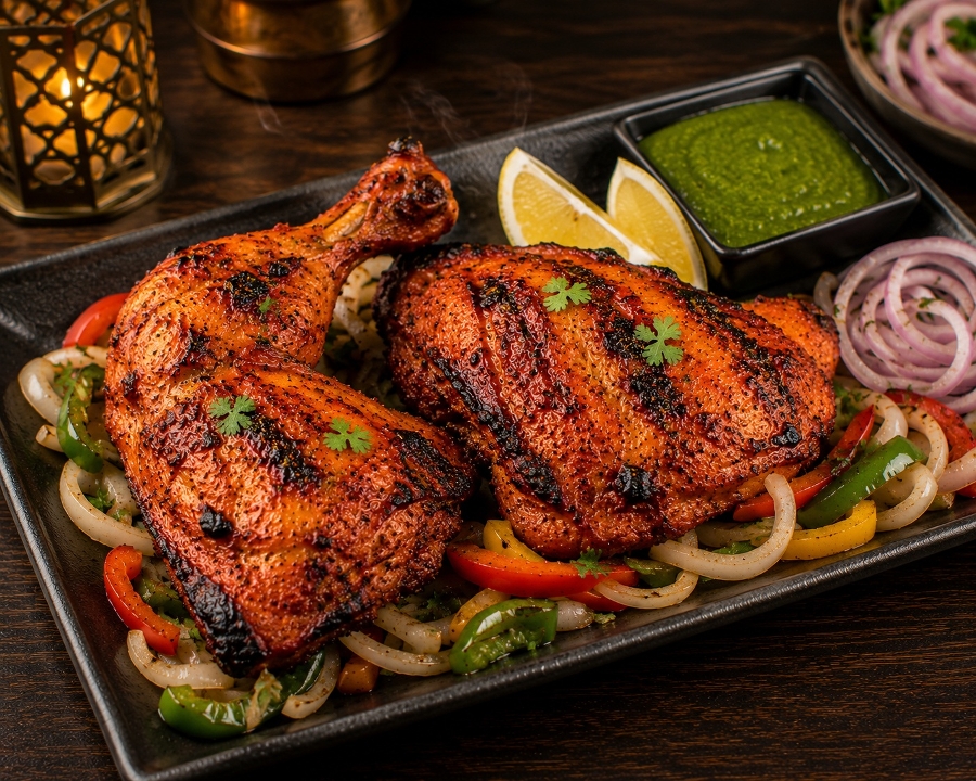 Tandoori Chicken (Bone In).