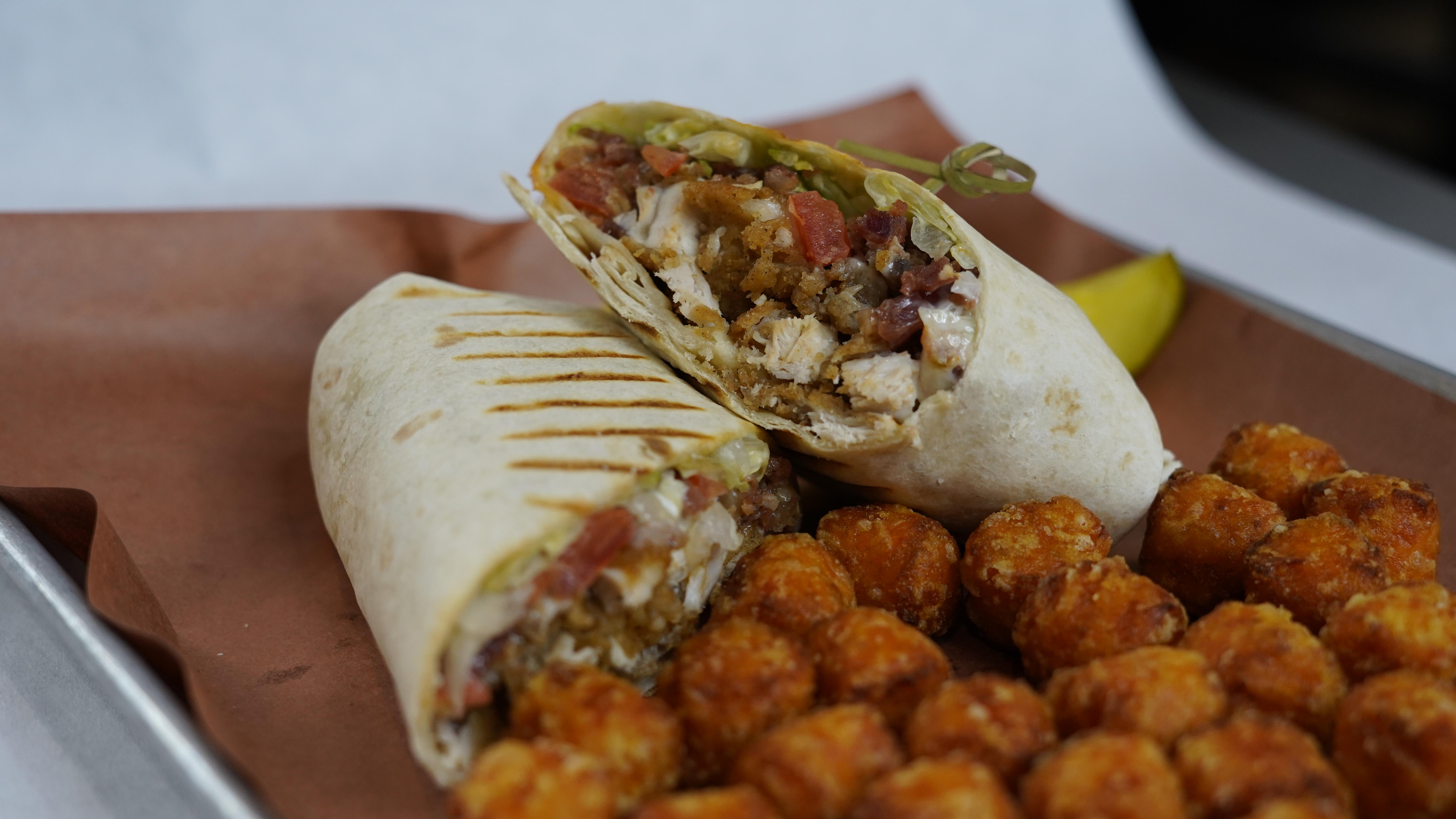 Rancher's Wrap.