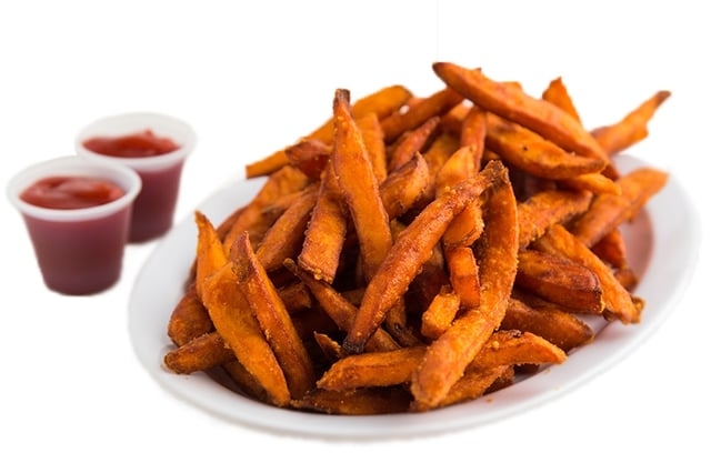 Sweet Potato Fries.