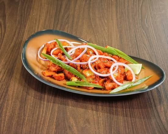 Chili Chicken.