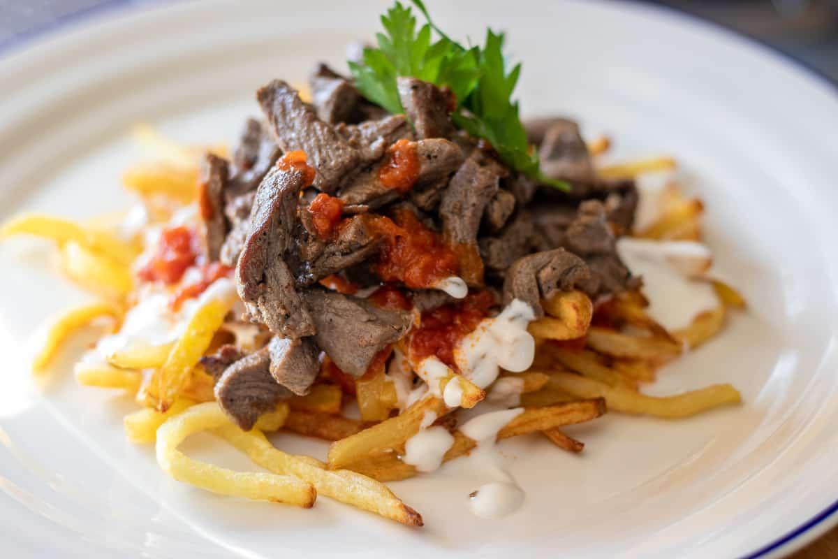 Ayasofya Kabab.