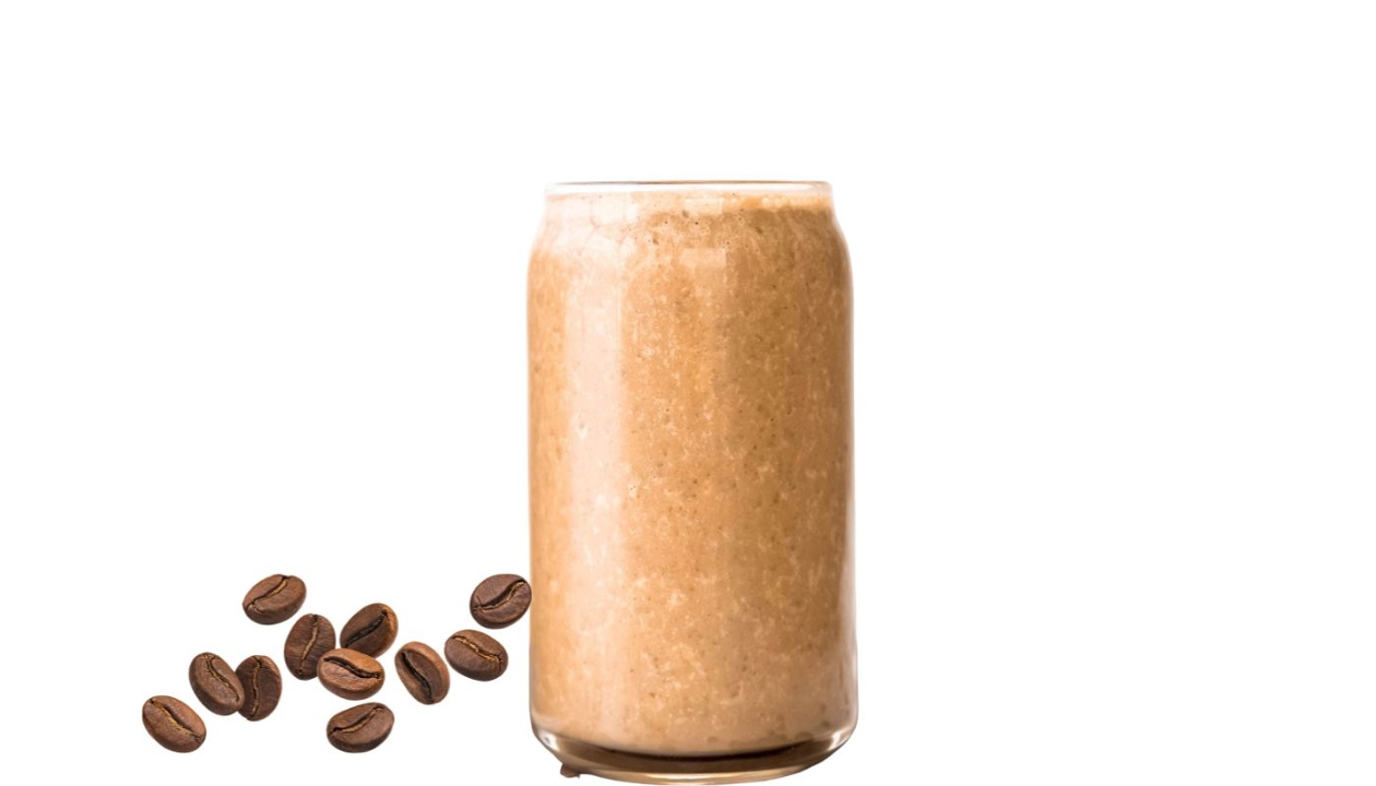 Cold Brew Coffee Shake.
