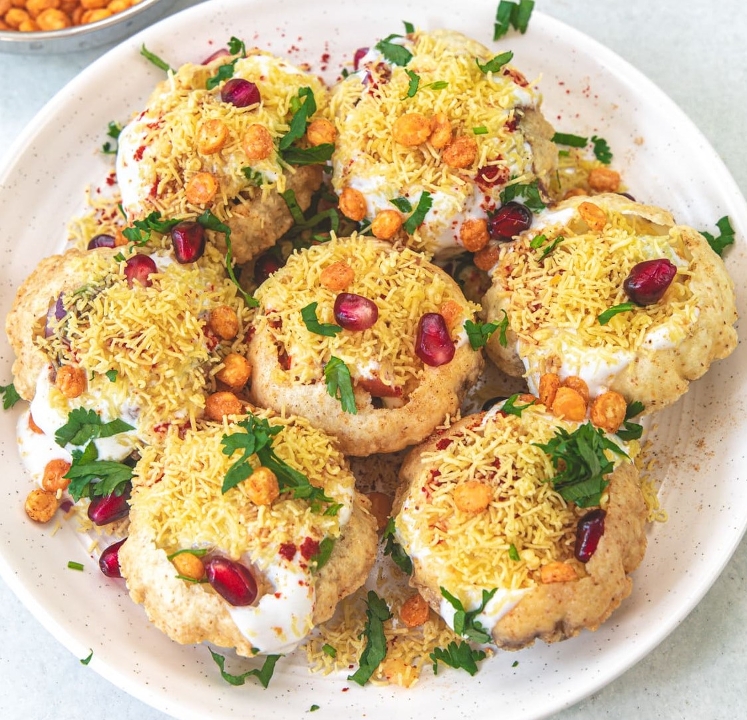 Dahi Batata Sev Puri (8).