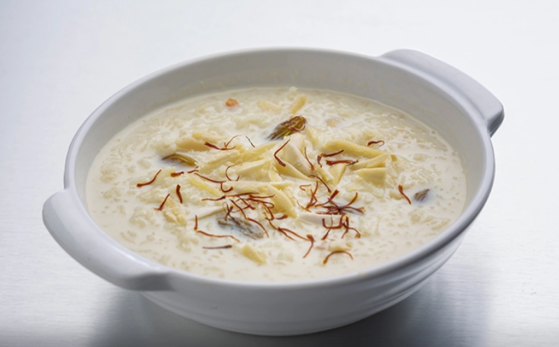 Kheer.