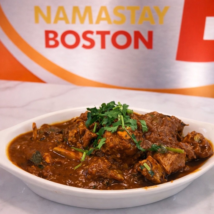 Dhaba Chicken.