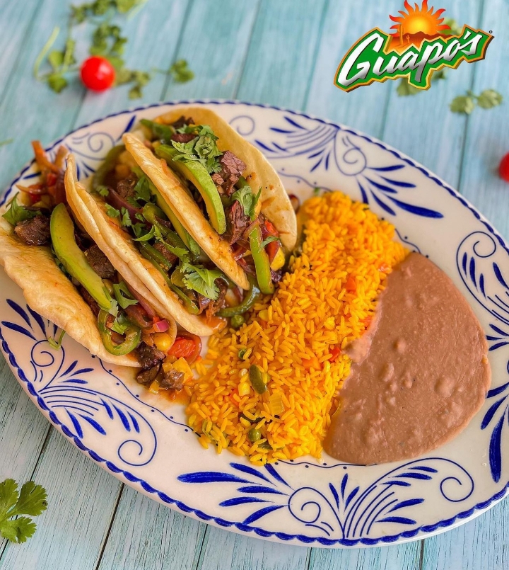 Tacos Oaxaqueños.