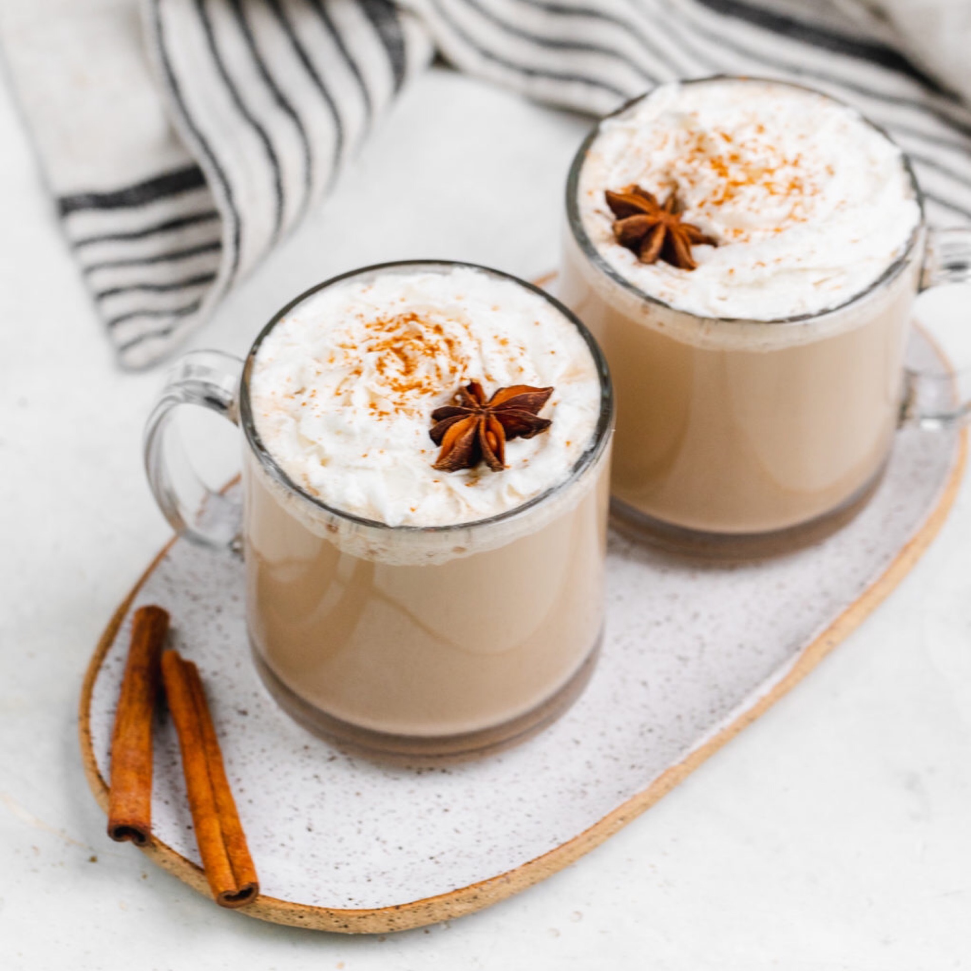 Chai Latte.