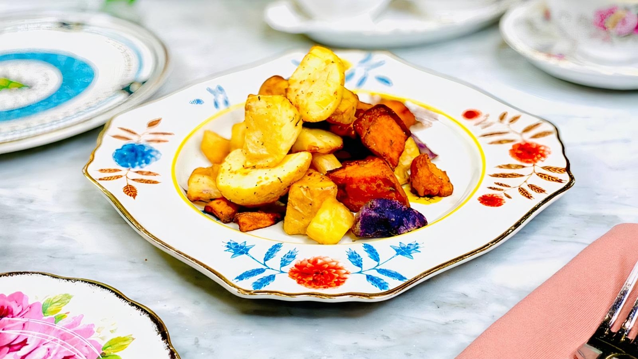 S/Home Fries.