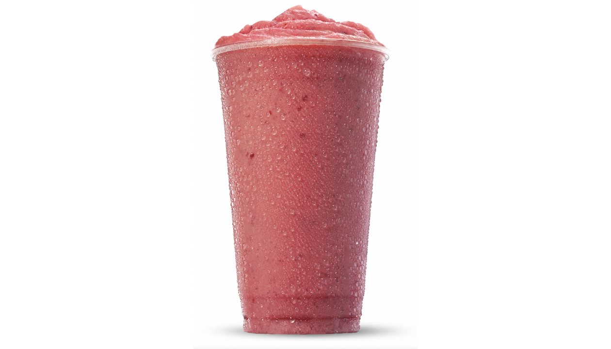 Wildberry Smoothie.