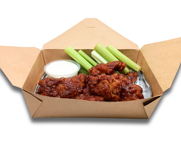 Boneless Wings.