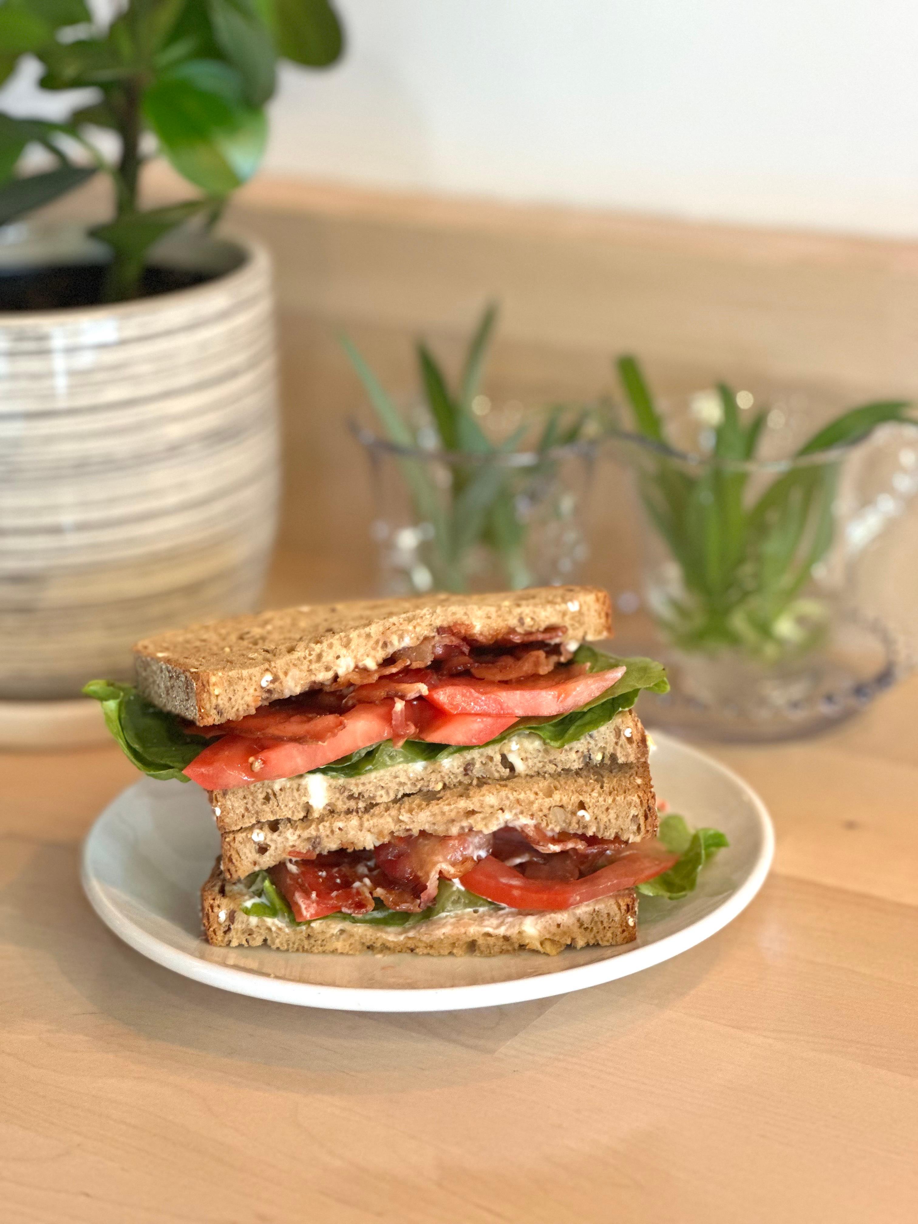 BLT.