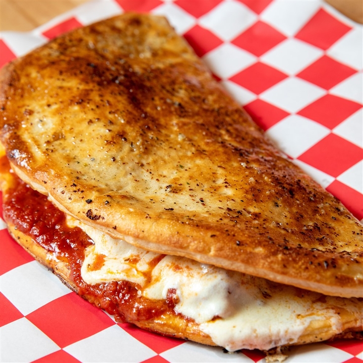 Chicken Parm Panuozzo.