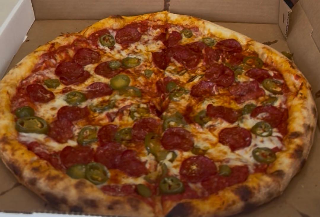 La Piccante (Spicy).