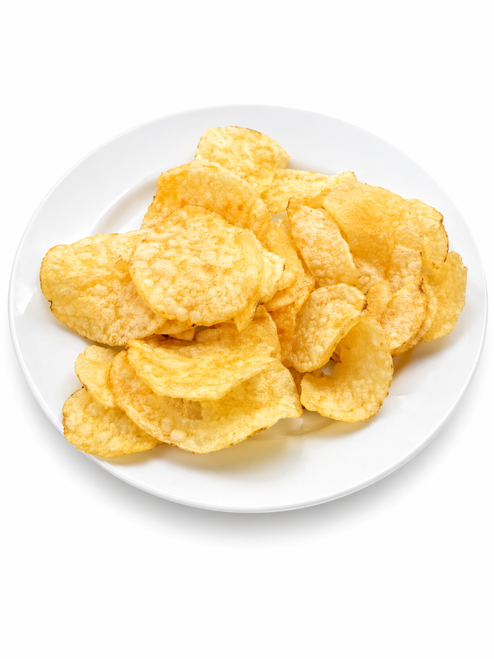 Kettle Cooked Potato Chips.