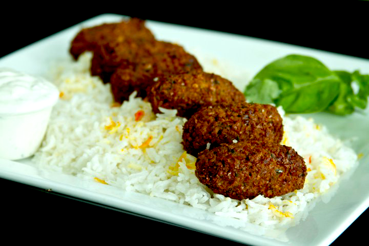 Falafel.