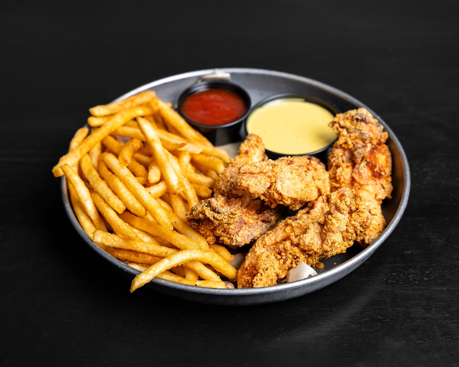 Chicken Tenders.