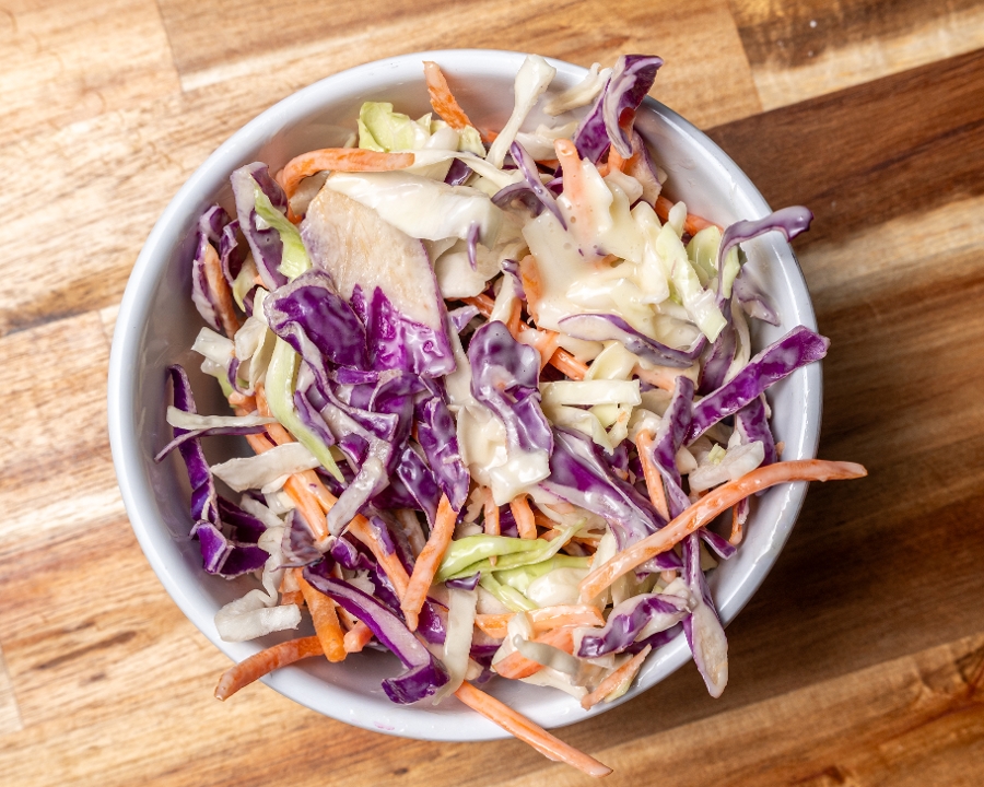 COLESLAW.