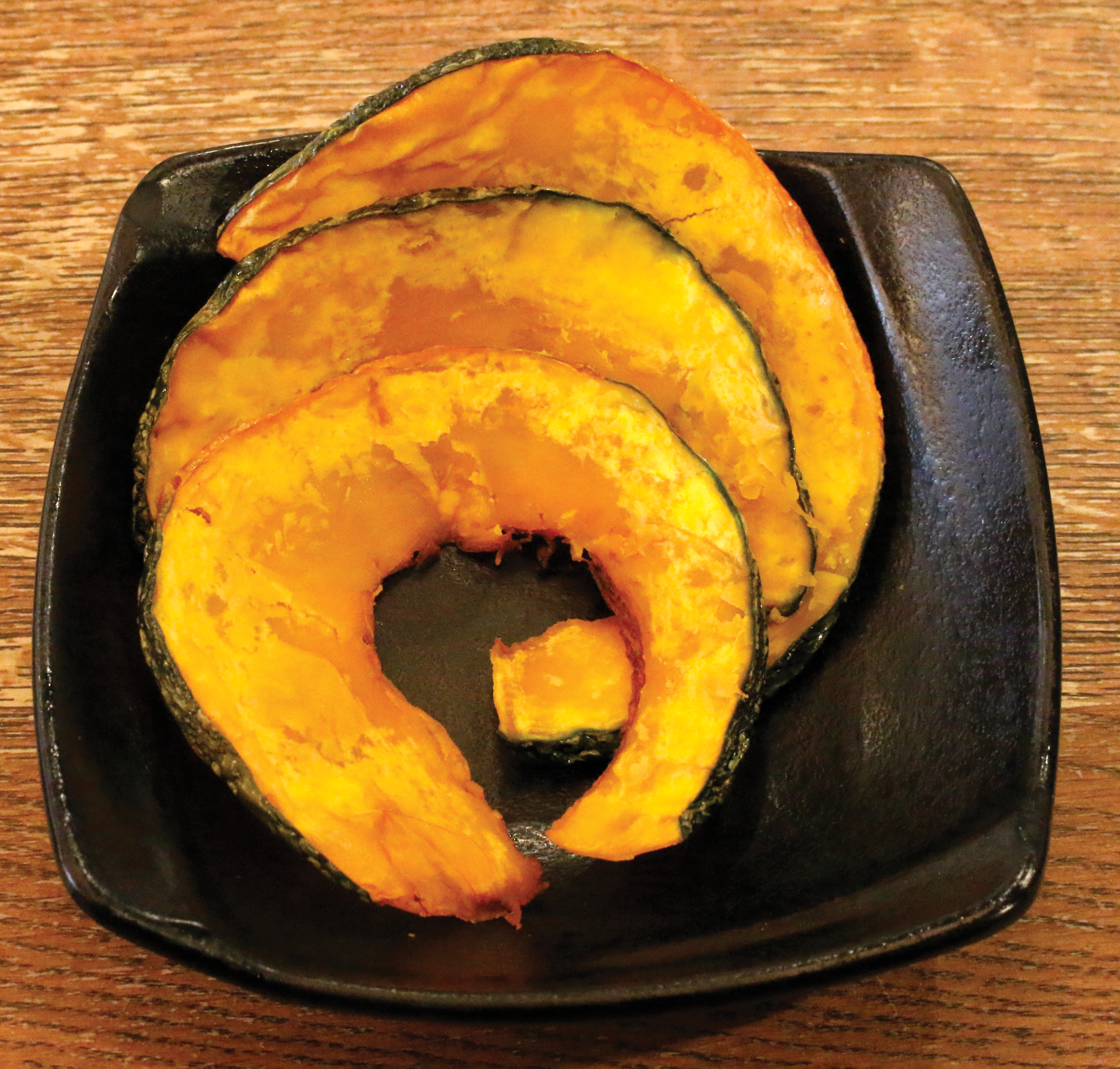 Kabocha Squash.