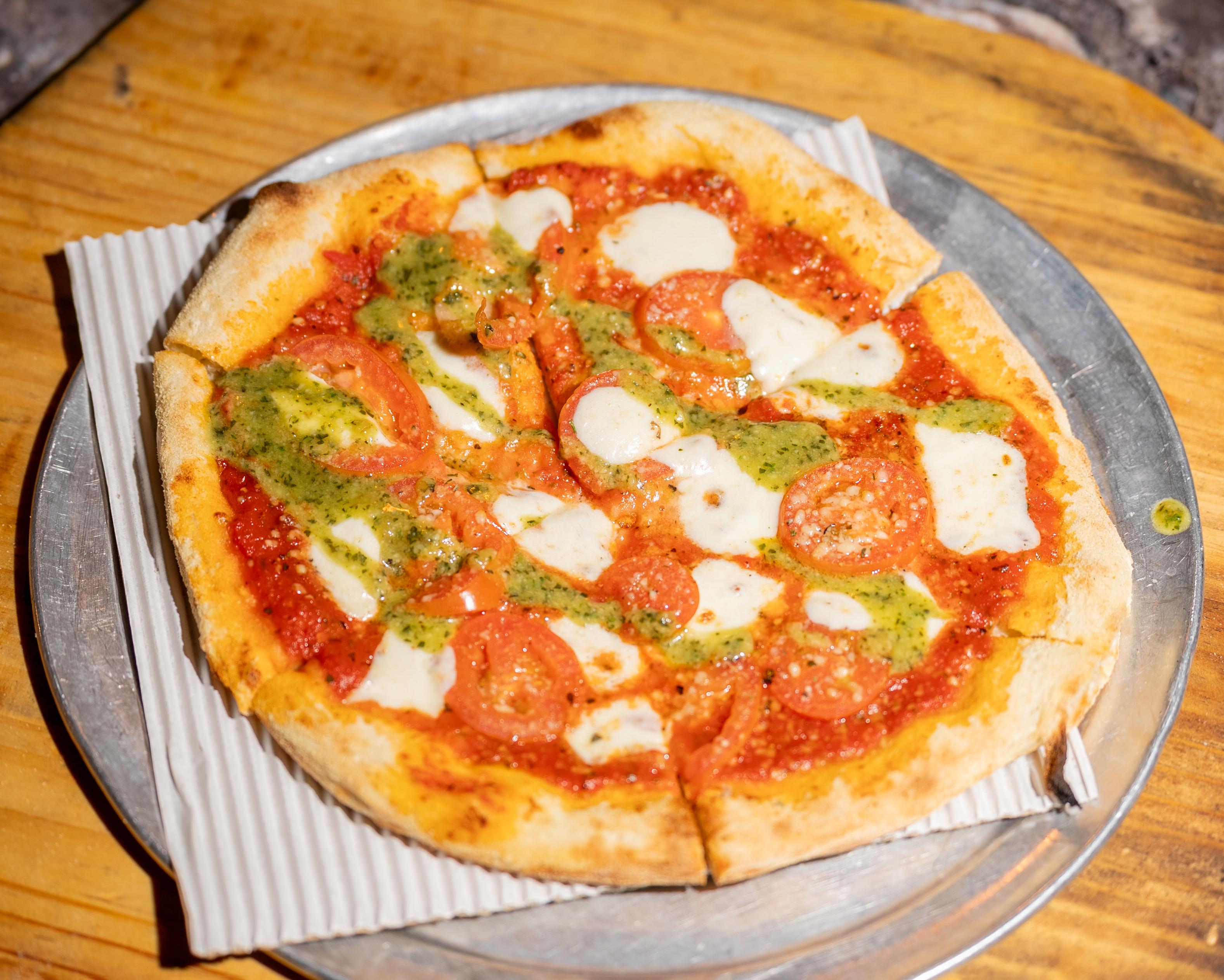 16" New York - Margherita.