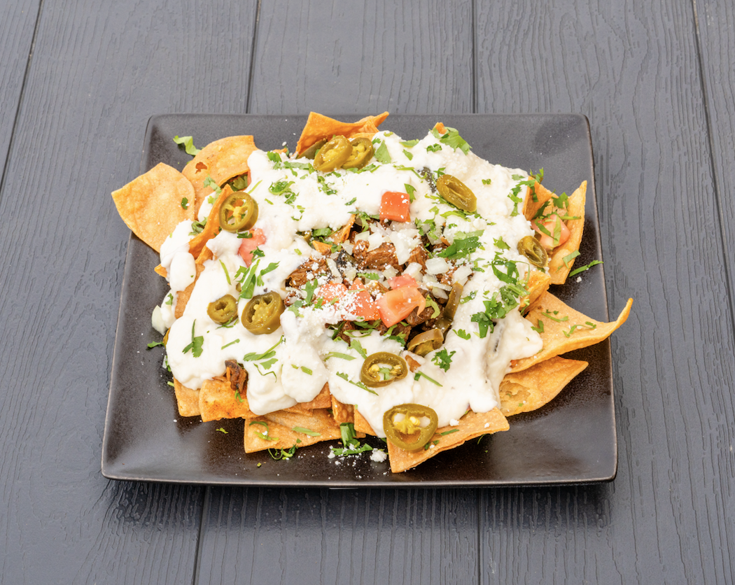 Nachos.