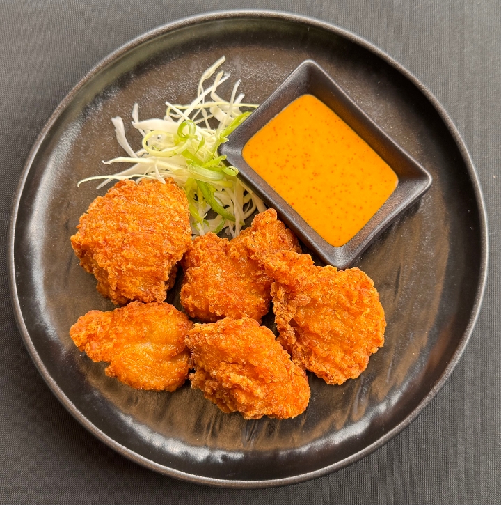 Chicken Karaage.