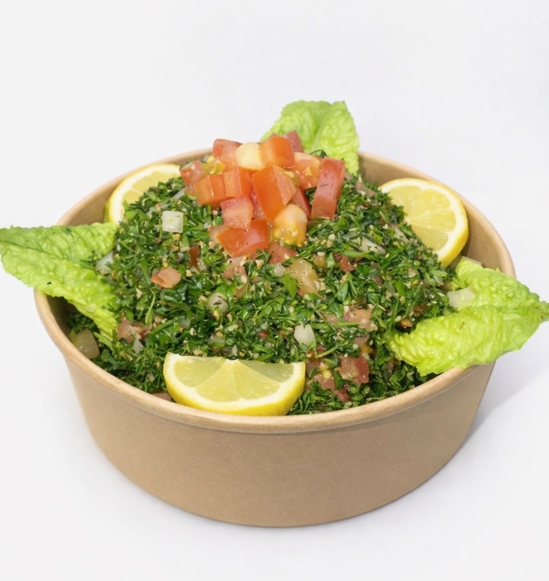 Tasty Tabbouli.