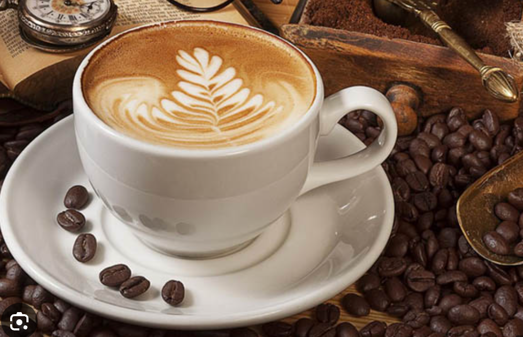 Cappuccino.