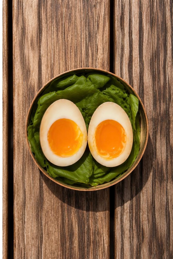Jammy Egg.