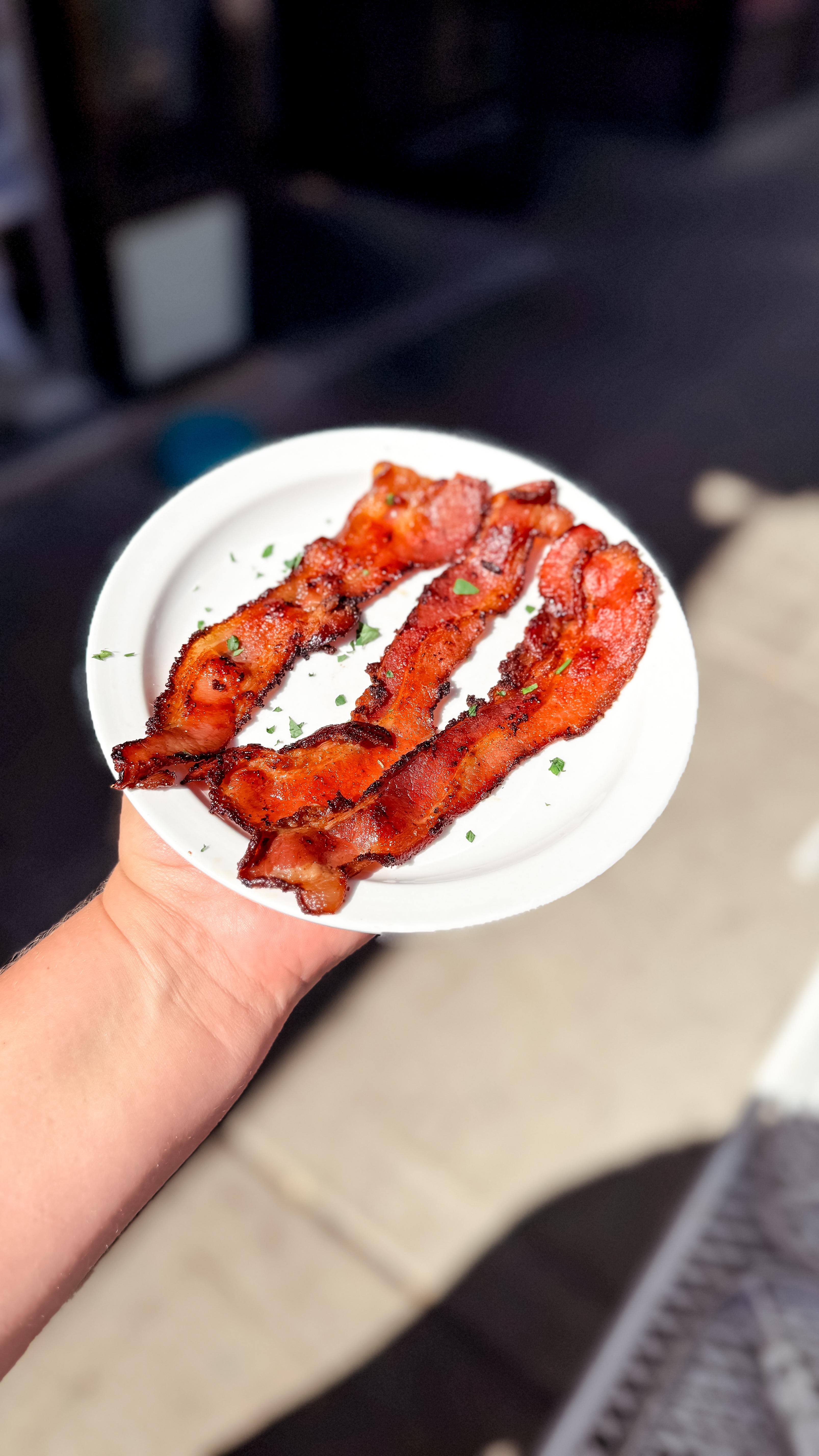 Jalapeño Bacon.