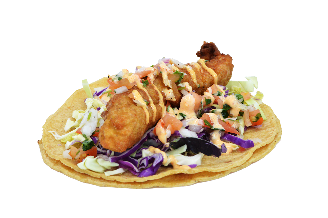 Fish Taco.