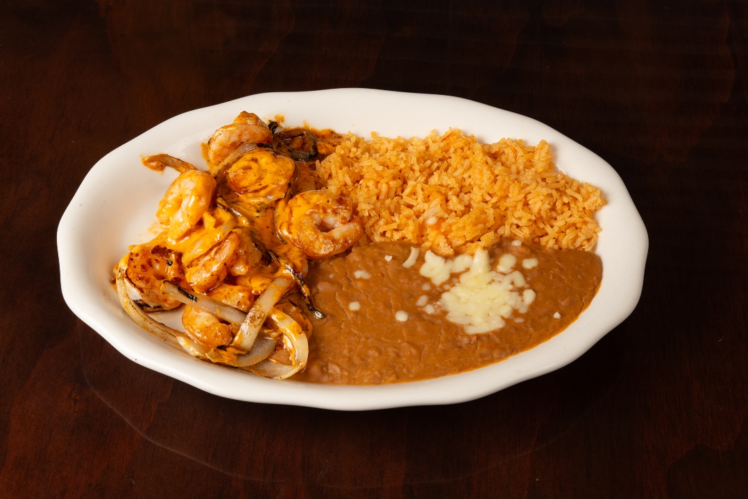Chipotle Shrimp.
