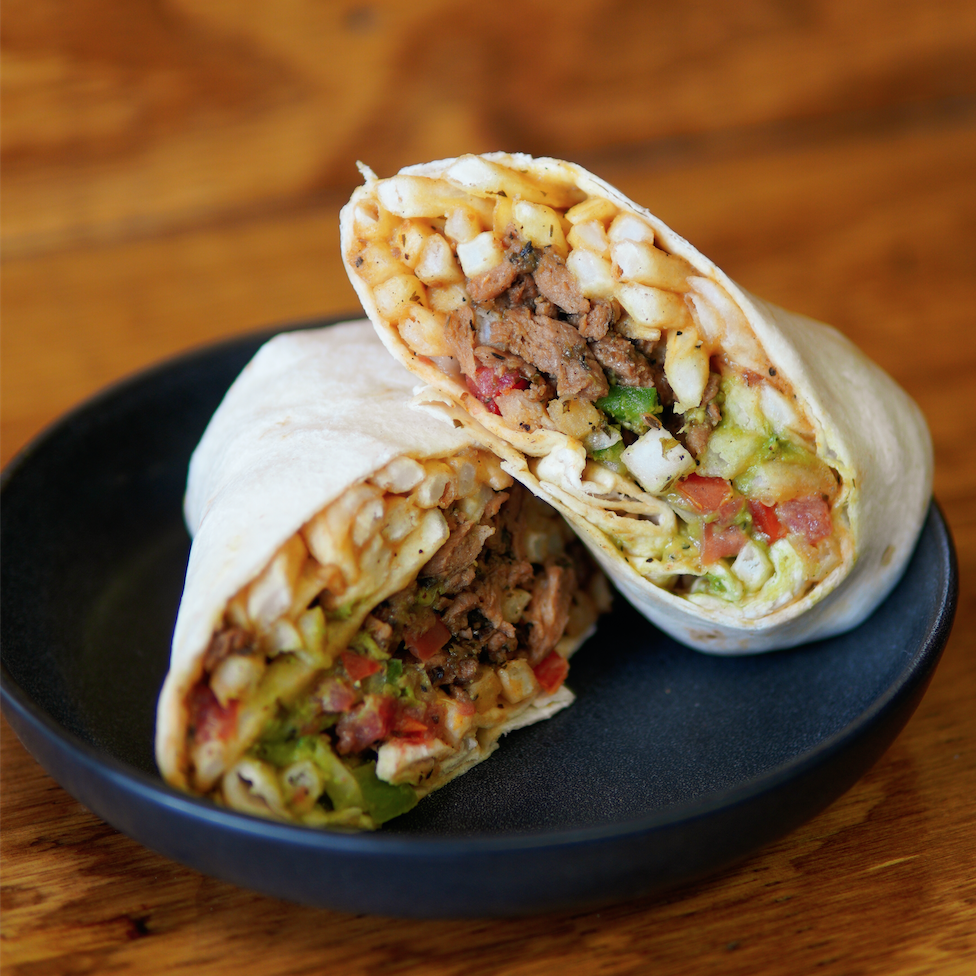 Goin Back to Cali Burrito.