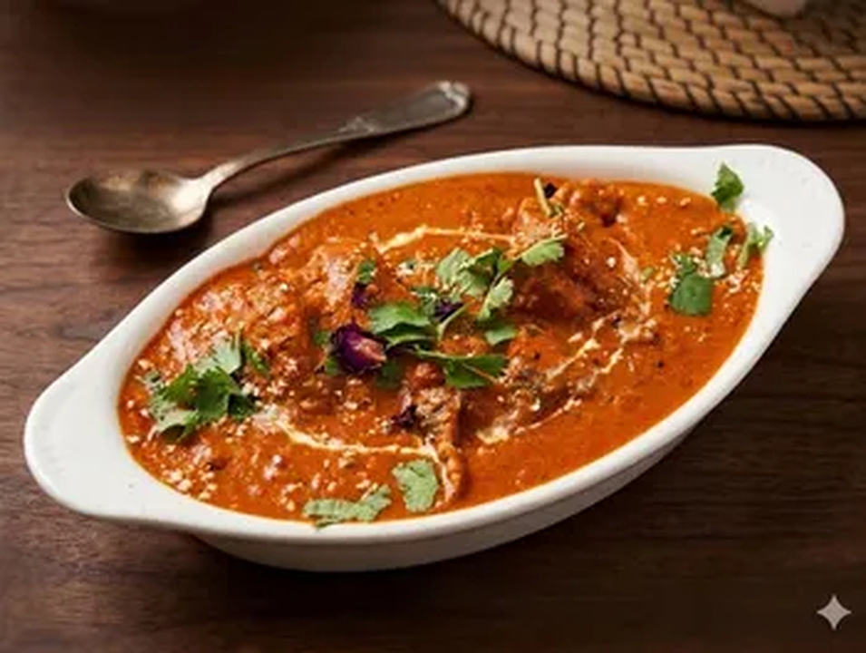 Butter Chicken.