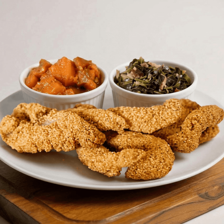 Kids 3pc Fish.