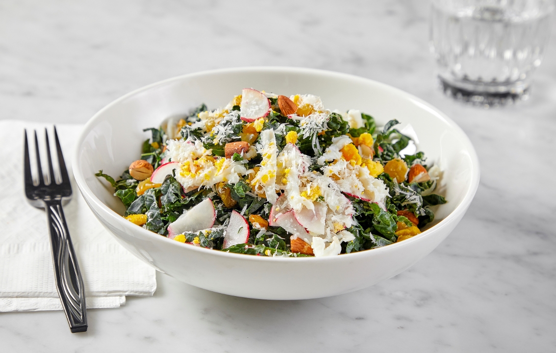 Kale Salad.