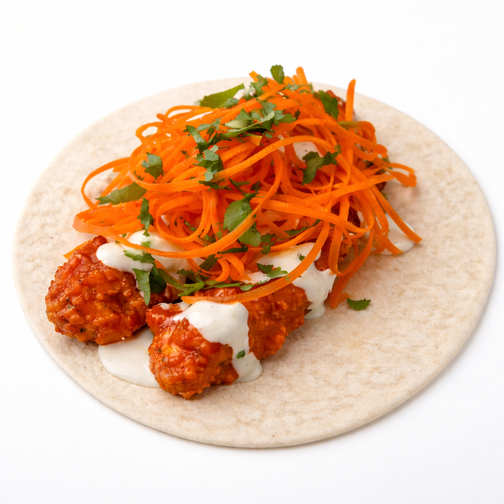 Buffalo Chicken Taco.