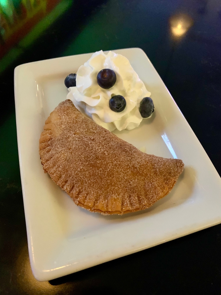 Berry Empanada.