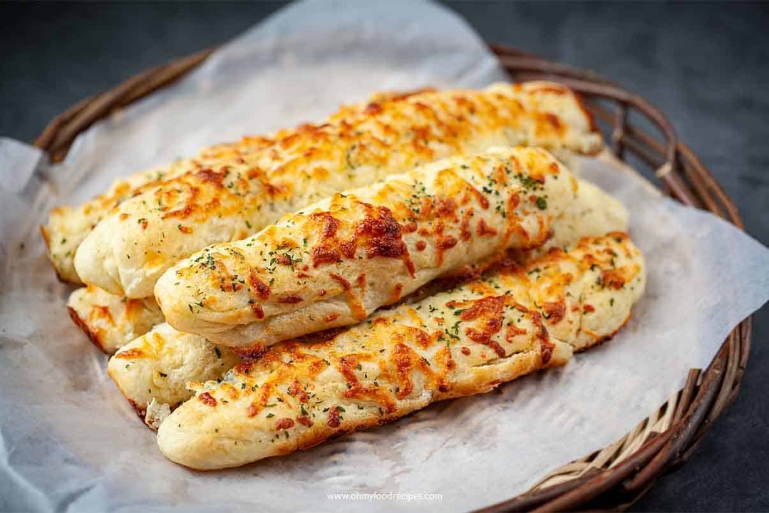 Cheese Sticks.