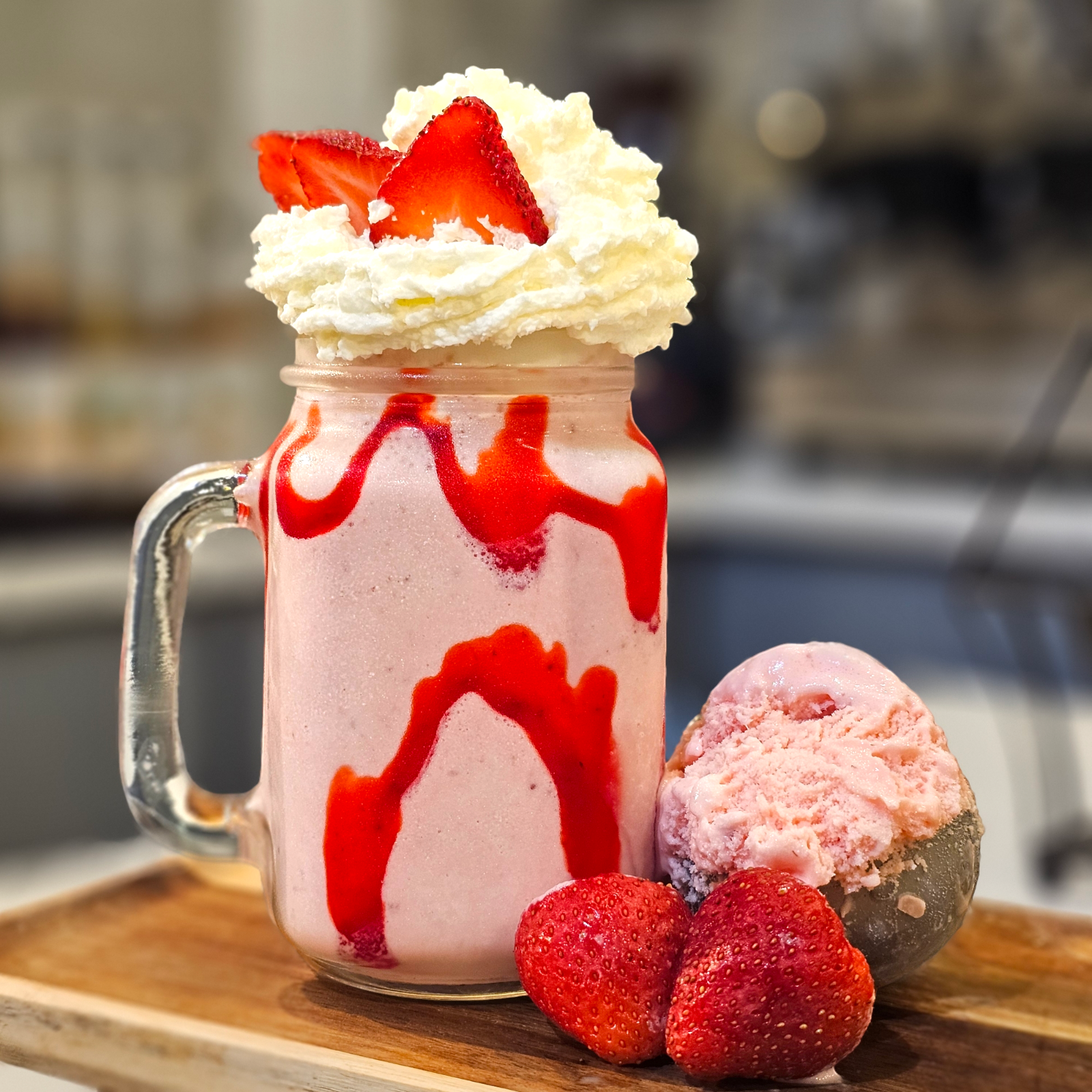 Strawberry.