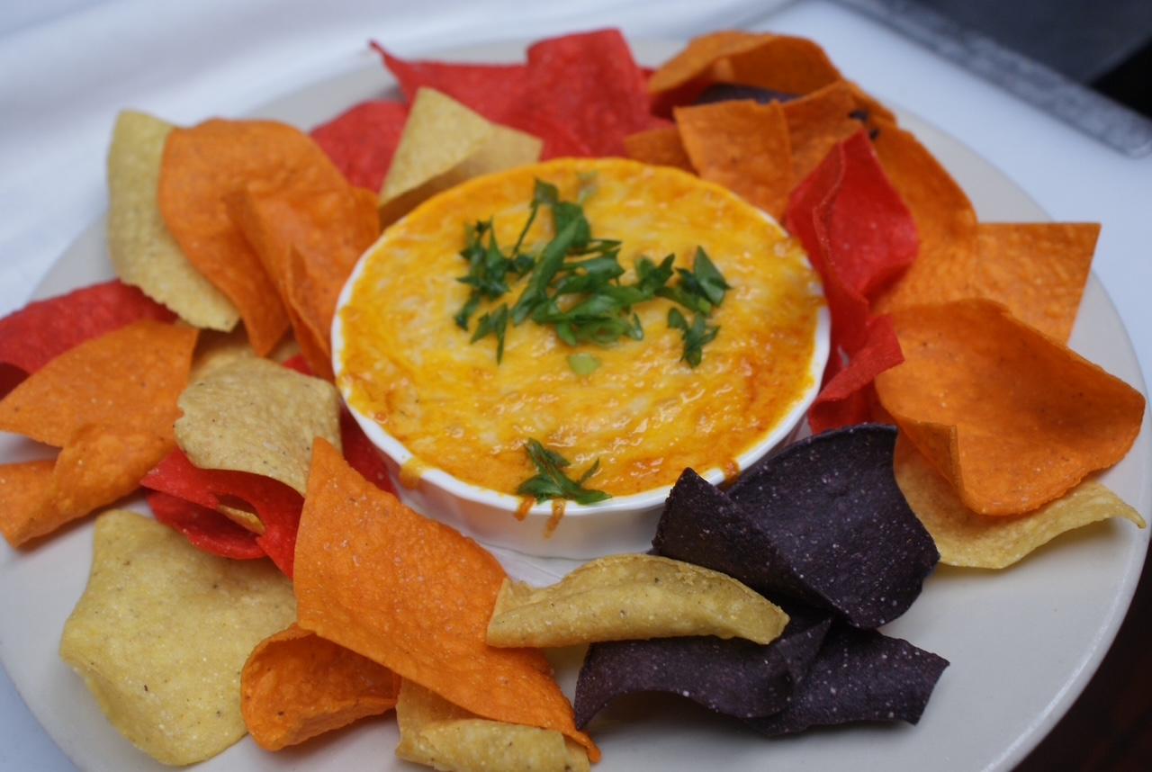 Corn Dip.