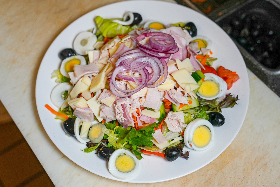 Chef Salad.
