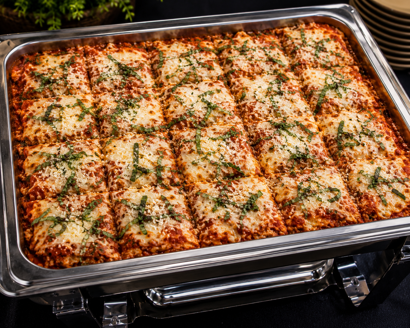 Meat Lasagna - Co.