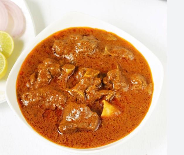 Goat Korma.