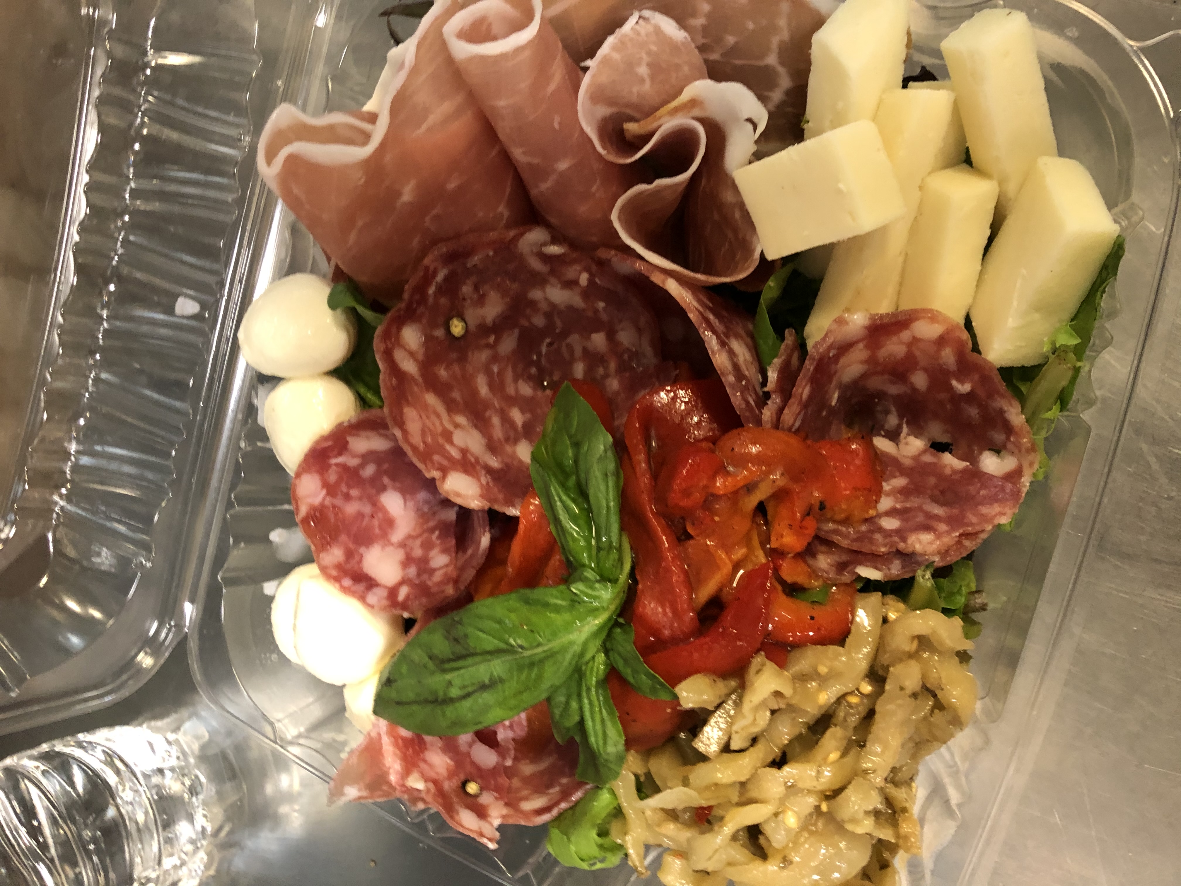 Antipasto.