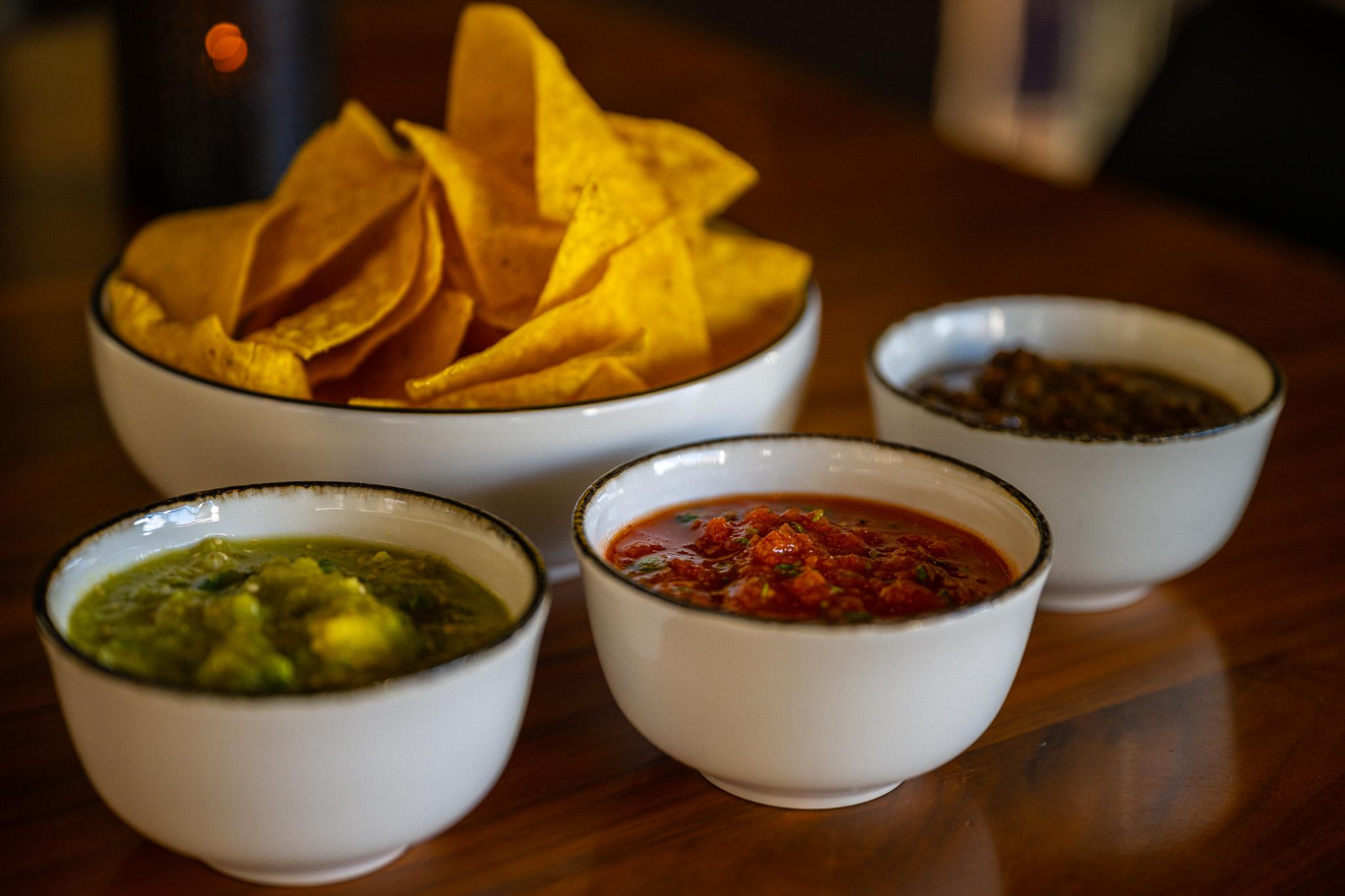 Salsa Trio.