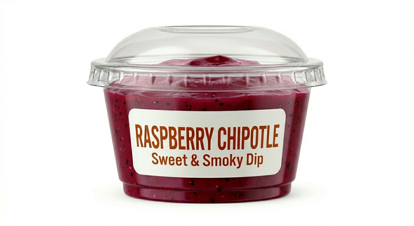 Raspberry Chipotle.