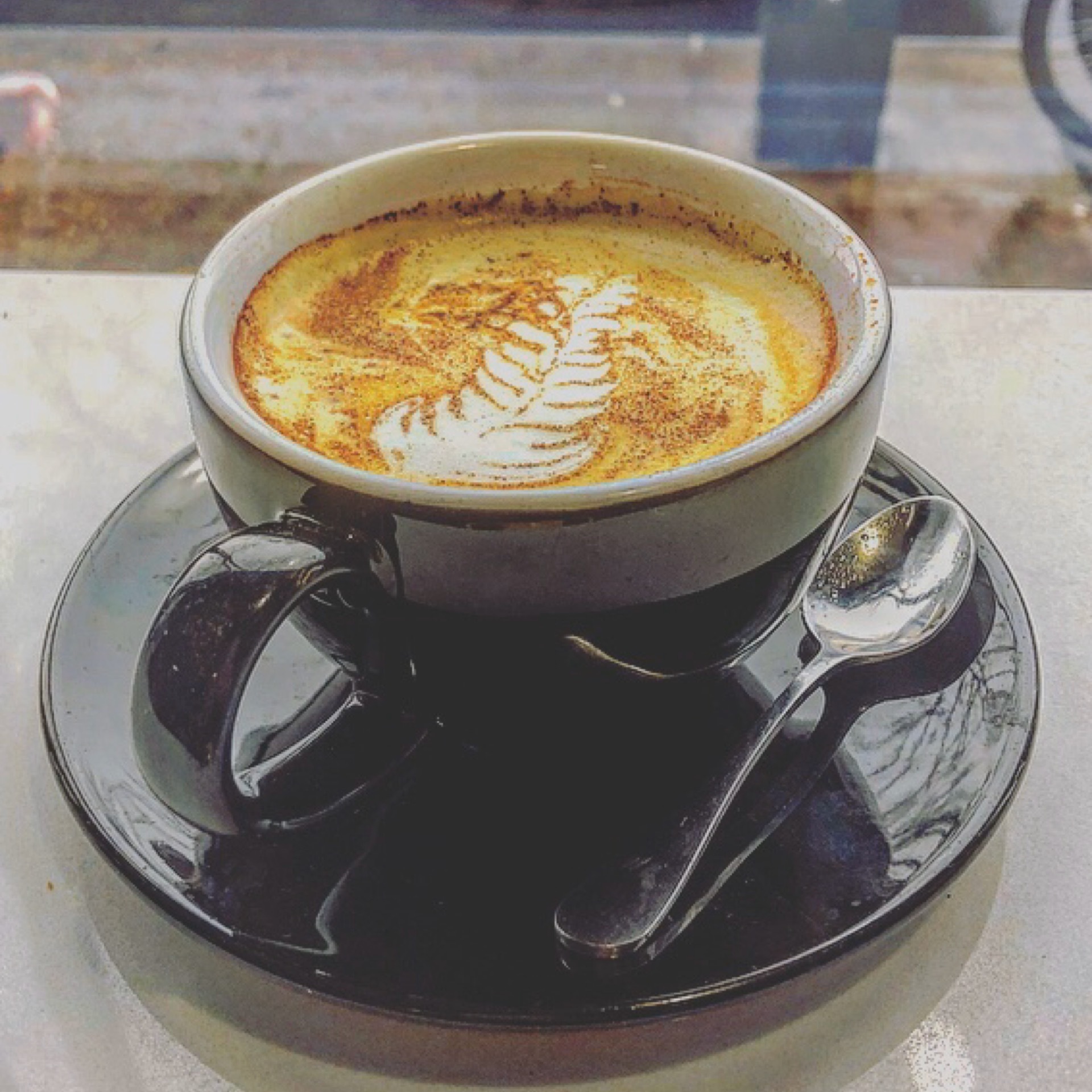 Specialty Lattes.