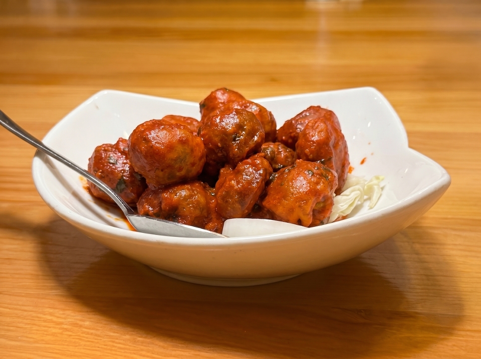Manchurian Momo.