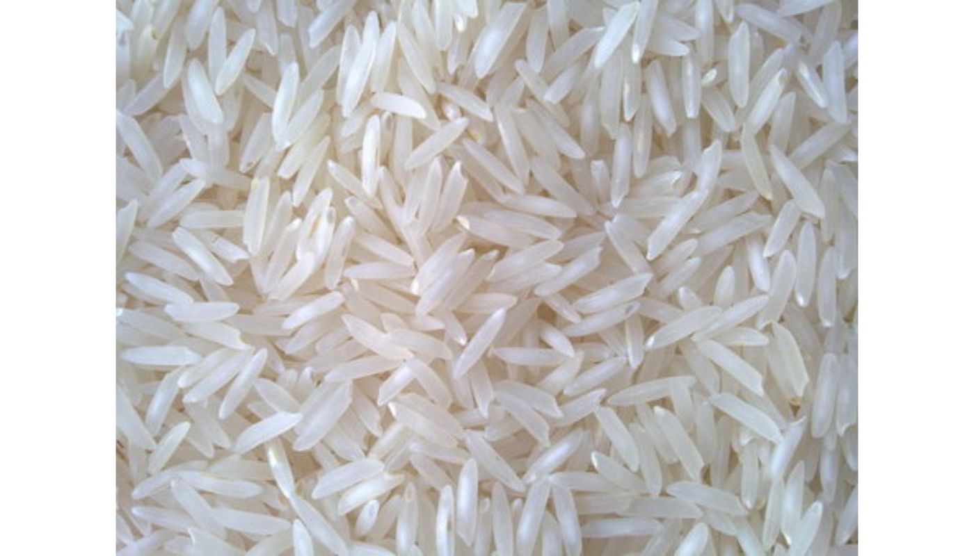 Basmati Rice - Vegan & Gluten free.